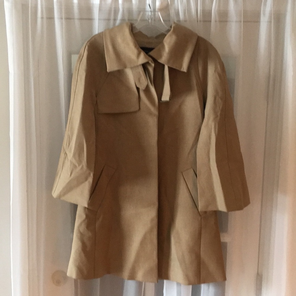Ann Taylor Cape Coat